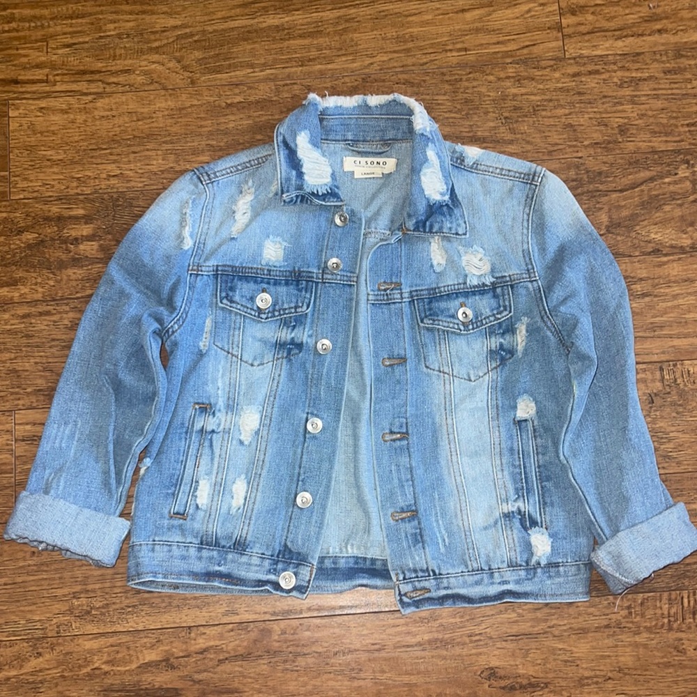 Ci sono Jean jacket